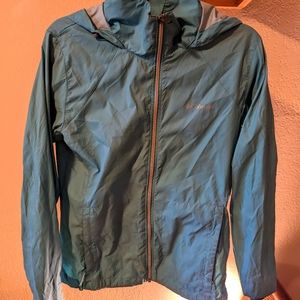 Colombia Nylon Rain Jacket